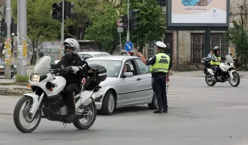Движението в София с променен режим за изборите