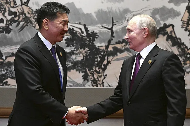 Путин отива в Монголия, ще го арестуват ли