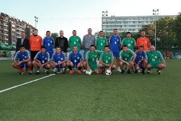 Агитката на "Локо" поиска "В" група