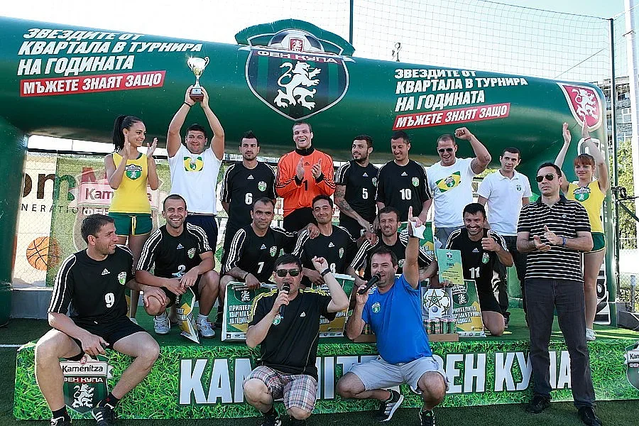 „Ахелой Бургас Спорт” и „Русокастро”  продължават битката за „Маракана”