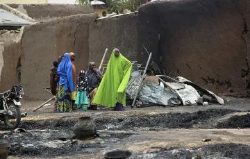 Затвориха "фабрика за бебета" в Нигерия