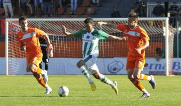 Резервите на "Берое" прободоха Камата