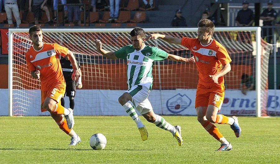 Резервите на "Берое" прободоха Камата