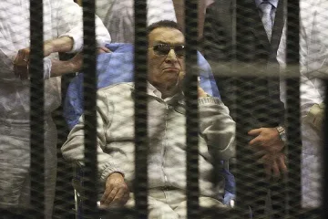 В Египет подновиха делото срещу бившия президент Мубарак