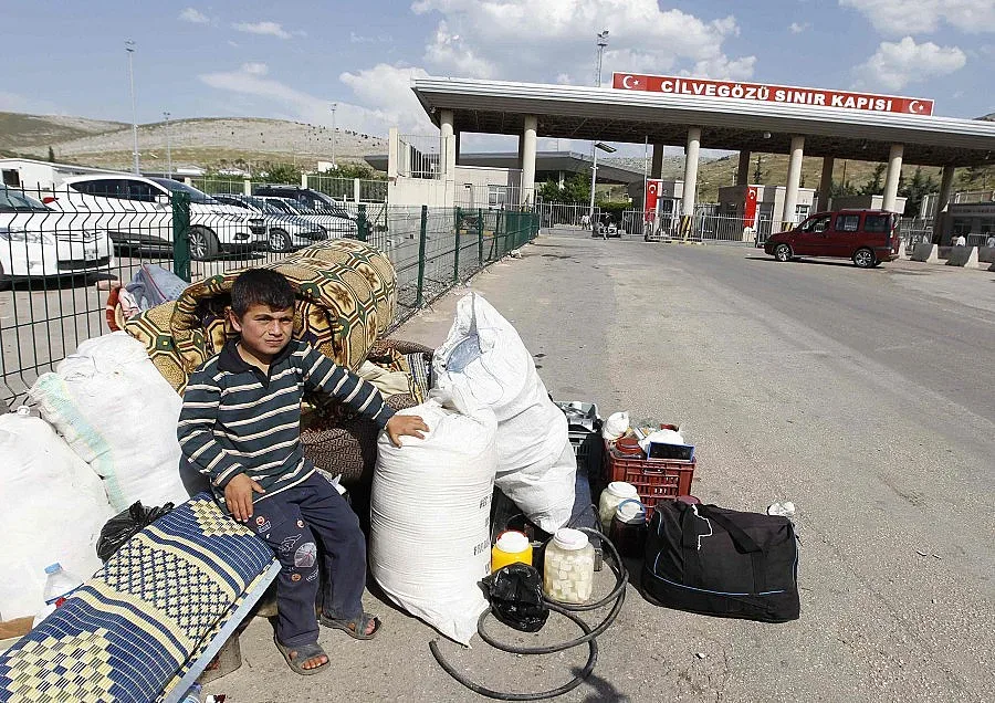 Експлозии в Турция убиха десетки