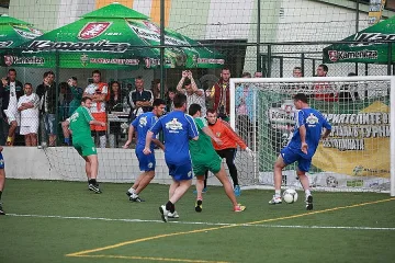 Легенди на футбола дадоха старт на Фен Купа в Бургас