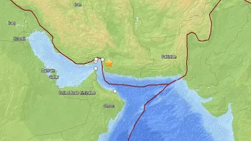 6.2 по Рихтер разтърси Иран
