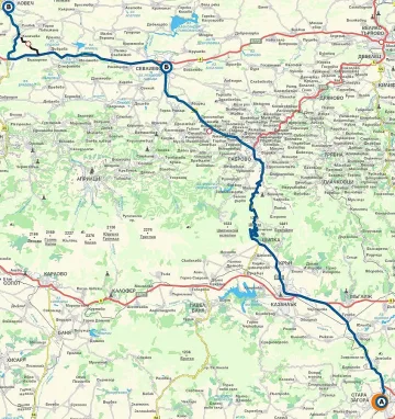 Пускат билетите за "Берое" - "Левски"