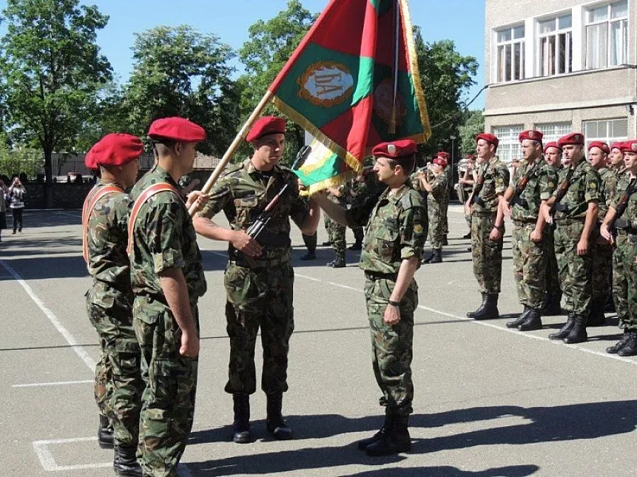 Войници положиха клетва с ритуал за пръв път от 4 години