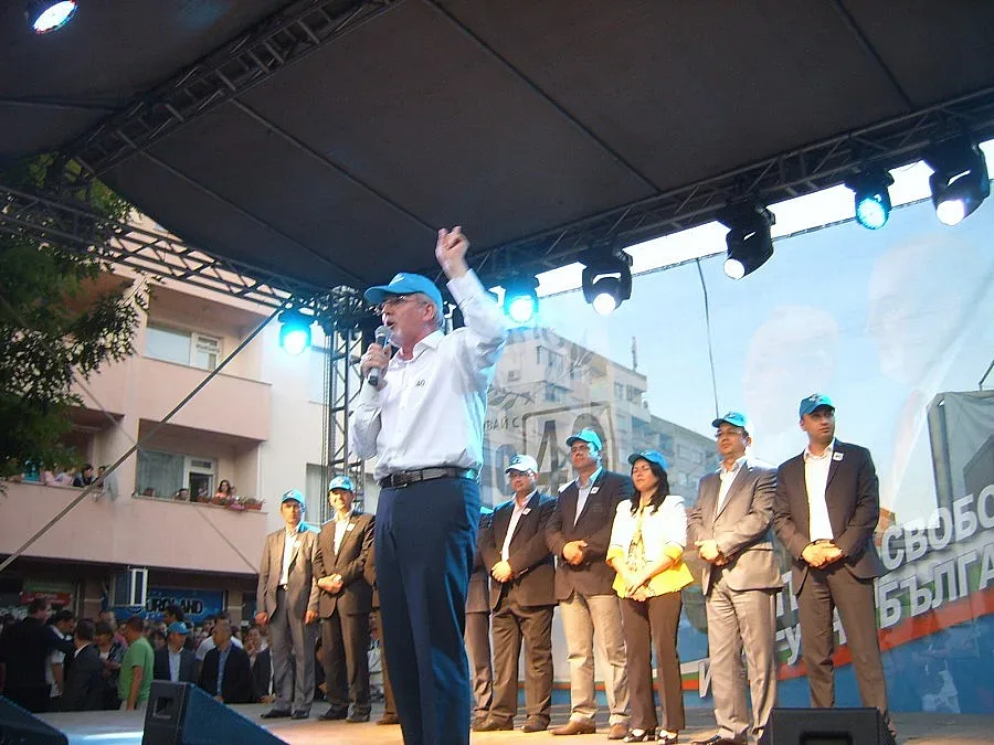 Местан: Искам демократична България, в която малцинствата да намерят своето достойно място