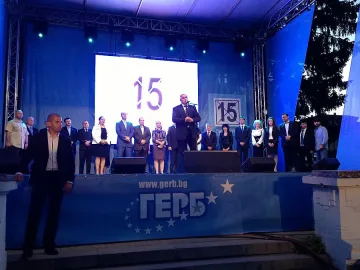 Бойко: Без "Хемус" няма Северна България