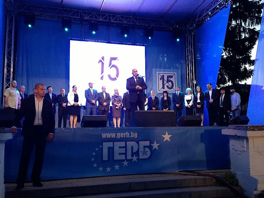 Бойко: Без "Хемус" няма Северна България