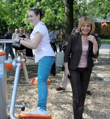 Фандъкова чака среща с Bon Jovi