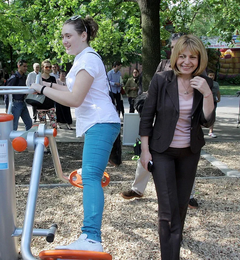 Фандъкова чака среща с Bon Jovi