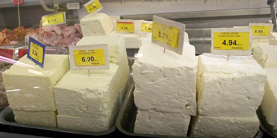 Мандрите  фалират