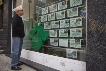 Испанците губят жилищата си заради ипотеки