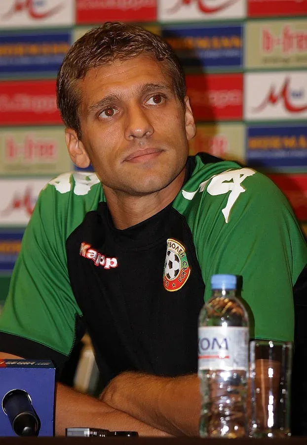 Стилиян влиза в залата на славата