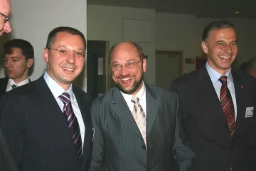 Мартин Шулц: Шокиран съм от обвиненията на Цветанов