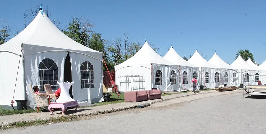 Bon Jovi ще види сцената за първи път