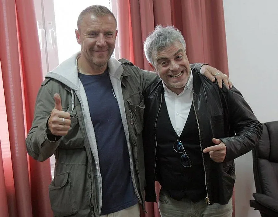 Бандерас и Владо Пенев бистриха киното в Бояна