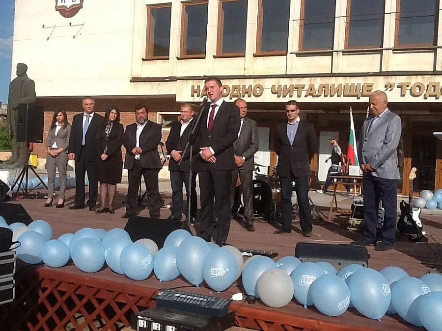 Владислав Горанов: България има нужда от стабилност след изборите