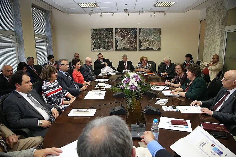 Висшият адвокатски съвет встъпи в длъжност