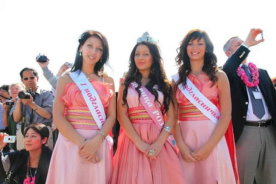 Коронясват Царица „Роза"- 2013-а