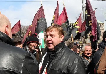 ВМРО иска прокуратурата да се самосезира за Станишев