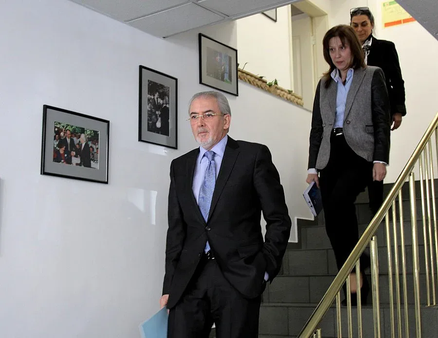 Местан си плаща глобата за агитацията на турски