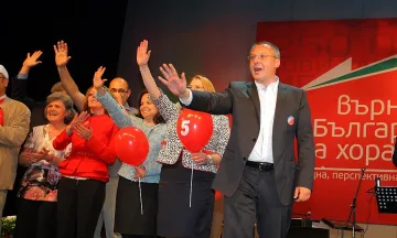 Сергей Станишев съди Цветанов за клевета