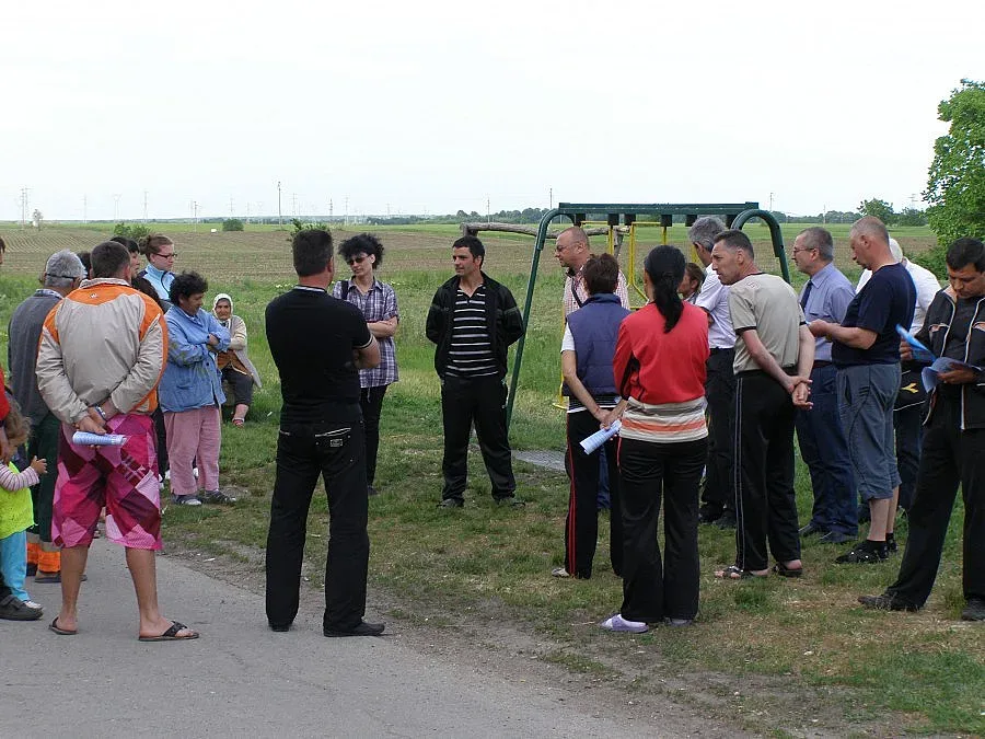 Кандидатите на ГЕРБ-Русе решават проблемите в блоковете на Птицекланицата