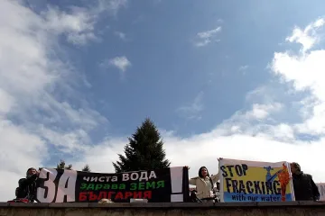  В Добрич готвят протест срещу шистовия газ