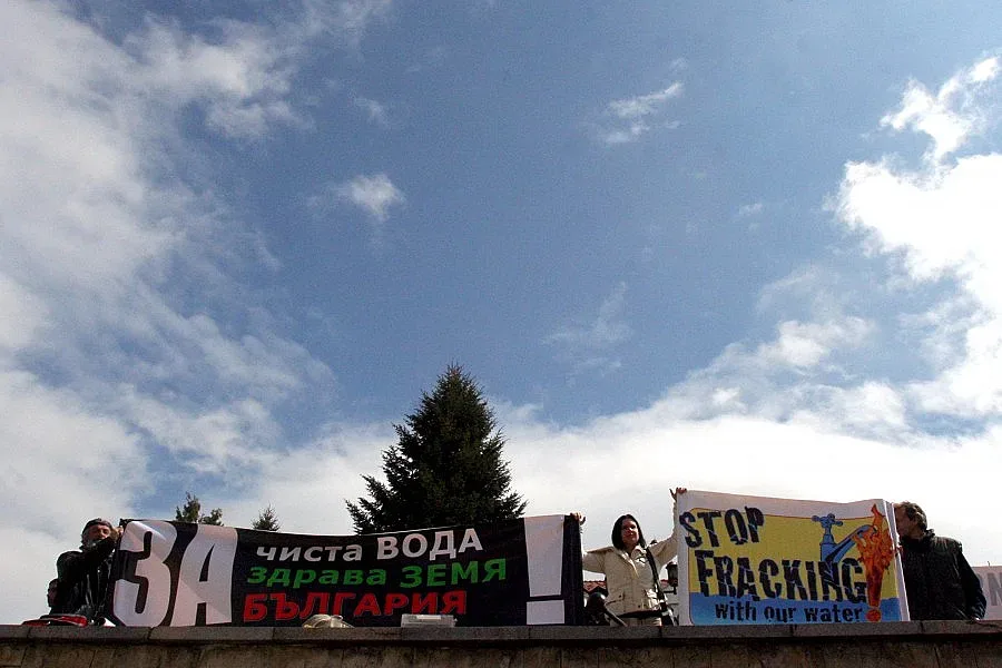 В Добрич готвят протест срещу шистовия газ