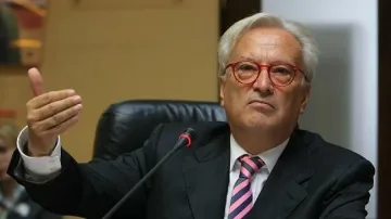 Ханес Свобода защити Сергей Станишев