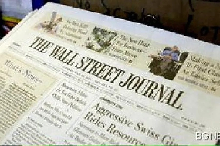 "Уолстрийт джърнъл": Българите са обезверени преди изборите