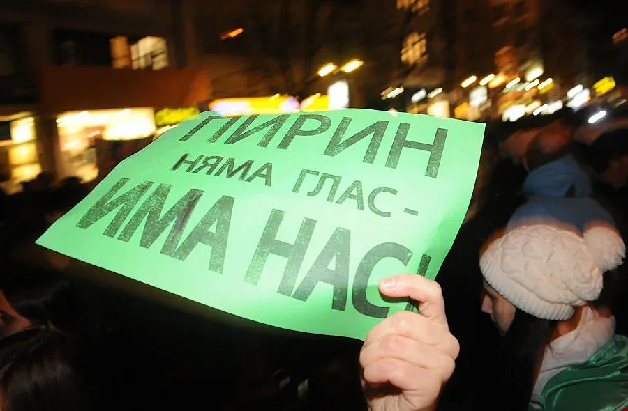 Кметът на Банско иска референдум за ски зоната