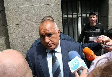 Борисов: В ход е една гигантска манипулация 