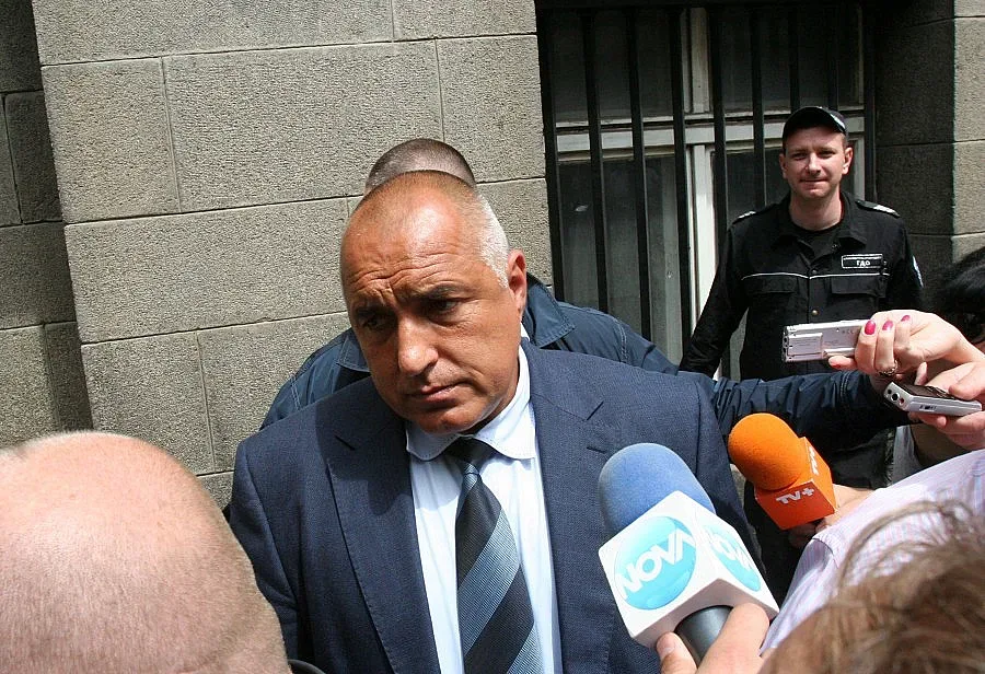 Борисов: В ход е една гигантска манипулация 