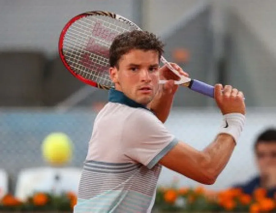 Вавринка спря Гришо в Мадрид