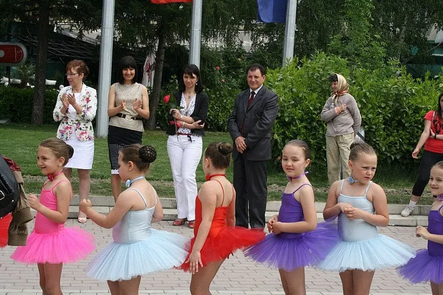 Отличиха бивш евродепутат в Деня на Европа