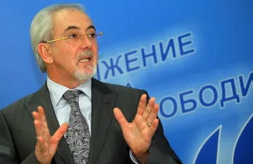 Естественият лидер