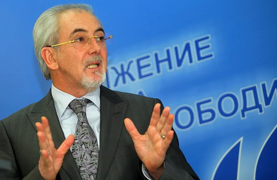 Естественият лидер