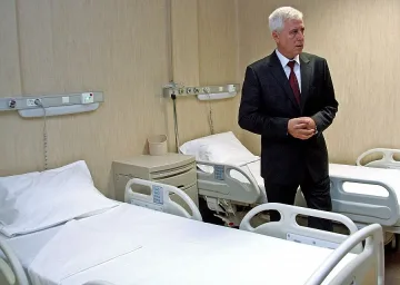 Проф. Петров: 112 нe може да отсее спешните случаи