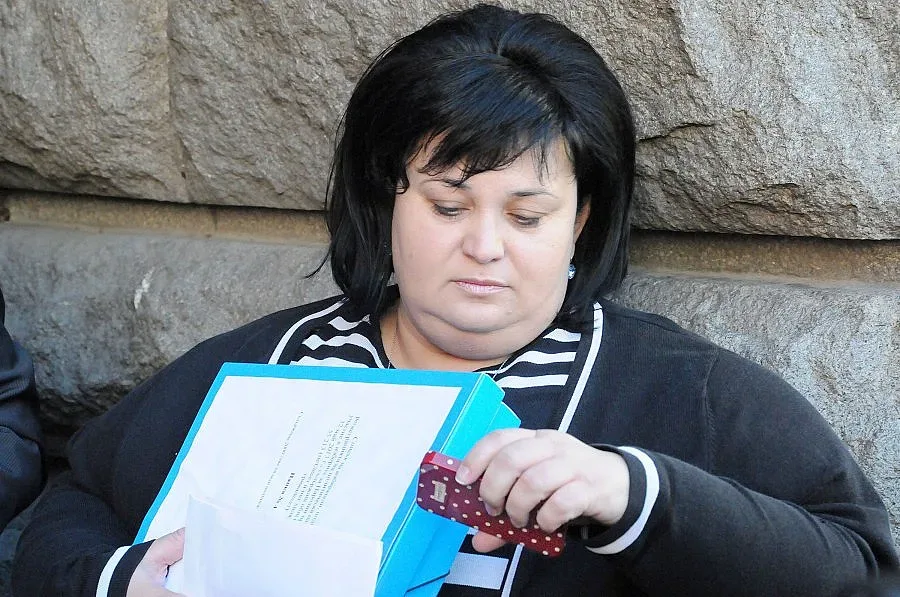 Прокуратурата се зае и с Искра Фидосова 