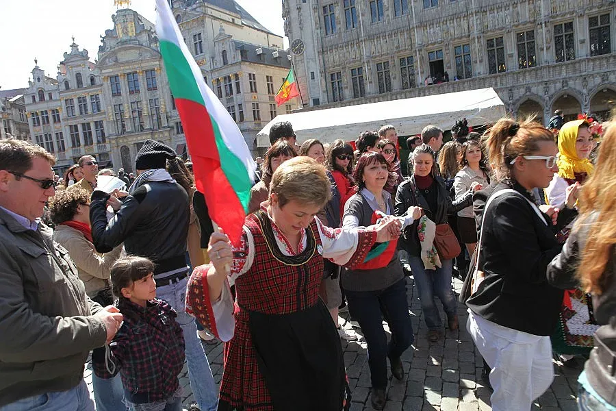 Кристалина се обяви за край на стените и егоизма