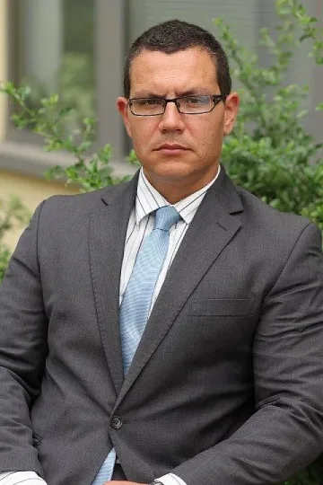 Революционер в редиците на ГОРД