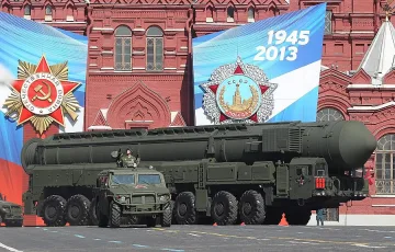 Над 200 000 души участваха в парада в Москва за День победы