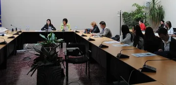 Мария Габриел: Европейското бъдеще на България минава през активното участие на всеки от нас