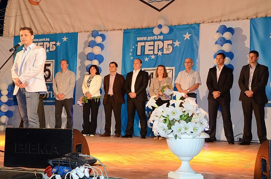 Делян Добрев: Благодаря ви, че преди четири години гласувахте за нас,