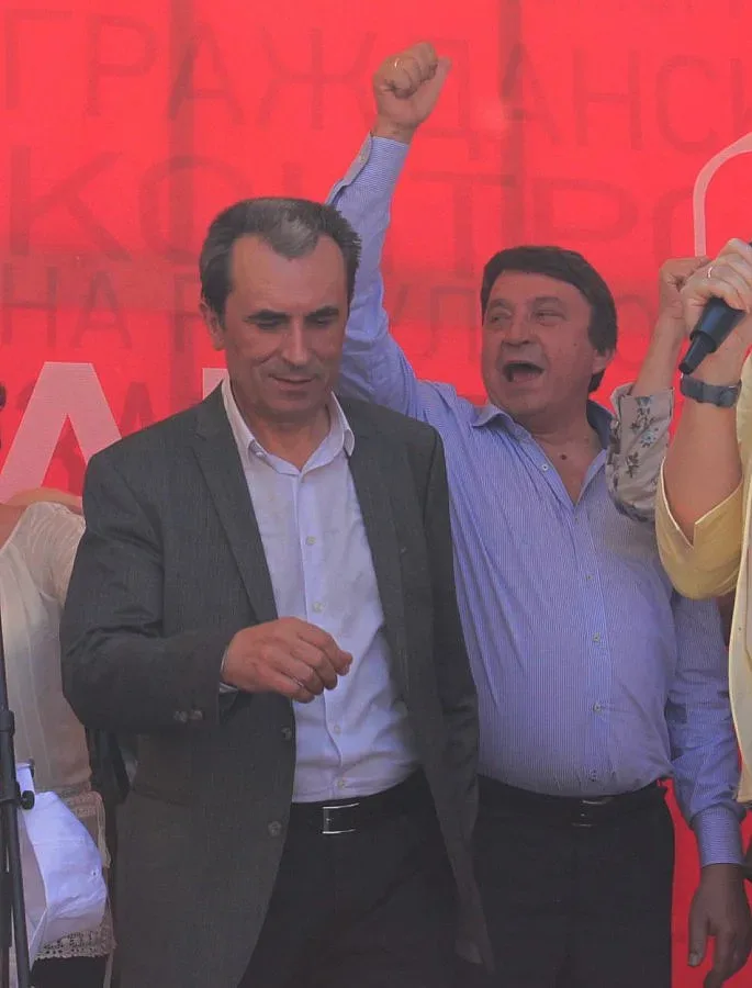 Орешарски: С общи усилия ще върнем страната към нормален живот